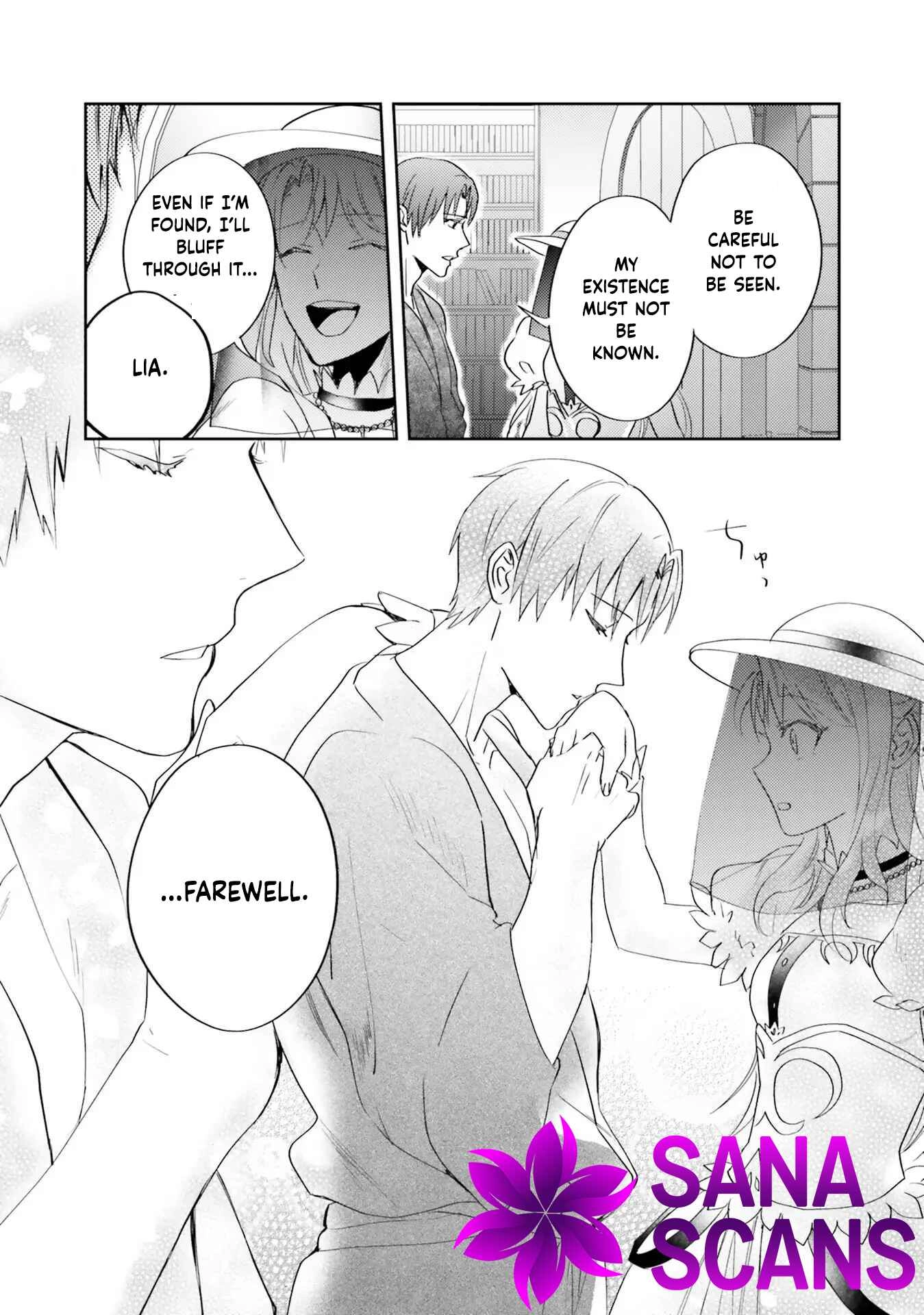 The Twisted Crown Prince and the Promised Princess Chapter 5 Page 40